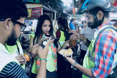 COP Amritsar Street Food Bicycle Tour COP Amritsar Street Food Bicycle Tour
