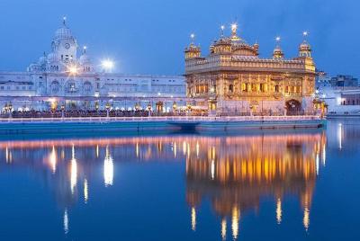 Amritsar Day Tour: Golden Temple and Jalliawala Bagh with Local F Amritsar Day Tour: Golden Temple and Jalliawala Bagh with Local F