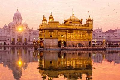 Amritsar City Tour (Pickup from Hotel) Amritsar City Tour (Pickup from Hotel)