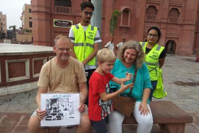 COP Amritsar Heritage Walking Tour