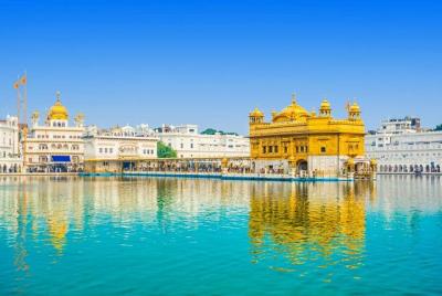 Golden Temple, Jallianwala Bagh, Partition Museum and Wagha Borde Golden Temple, Jallianwala Bagh, Partition Museum and Wagha Borde