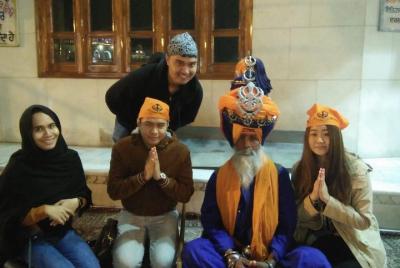 Amritsar City Tour ( EXCLUDING WAGAH BORDER)  Amritsar City Tour ( EXCLUDING WAGAH BORDER)