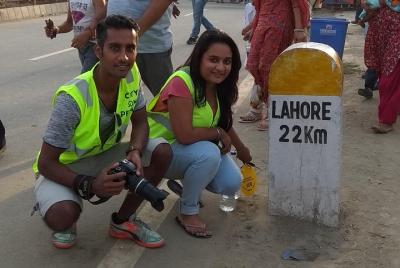 Historical Amritsar Wagah Border Walking Tour Historical Amritsar Wagah Border Walking Tour