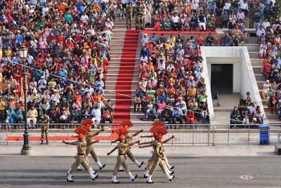 Amritsar City Tour ( Including Wagah Border Ceremony.)