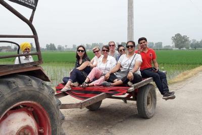 Real Village Tour Amritsar