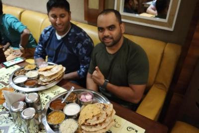 Amritsar Food Tour ( With Punjab traditions, culture, history) 