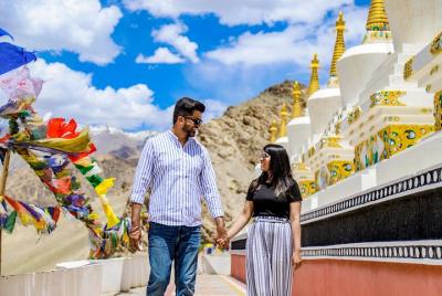 Best activity in Amritsar- Candid Photoshoot by Travographer