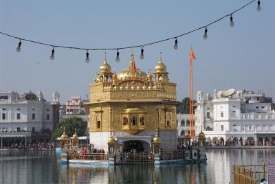 Walking Tour of Old Amritsar Walking Tour of Old Amritsar