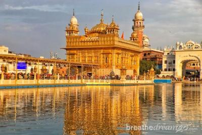 Overnight trip to Amritsar
