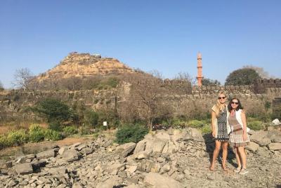 Ajanta and Ellora Caves 2 Day Self Guided Tour