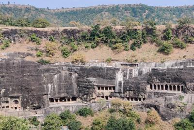 Ajanta Caves Guided Day Tour