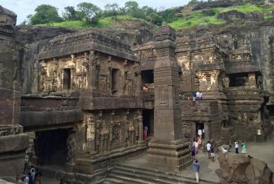Aurangabad, Ellora, Grishneshwar Temple & Daulatabad Fort Sightseeing