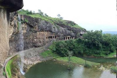2-Day Private Ajanta and Ellora Caves Tour.