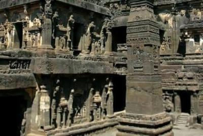 Ajanta Caves, Ellora Caves, World Heritage Sites