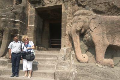 Essentials of Aurangabad - Ajanta,Ellora,Lonar Lake and other 3 Day Guided Tour 