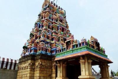Coimbatore Ancient Temples Tour  Coimbatore Ancient Temples Tour