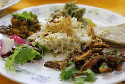 Market Tour and Cooking Experience in Coimbatore with a Local