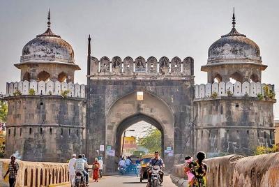 Bicycle Tour of Historical City Aurangabad