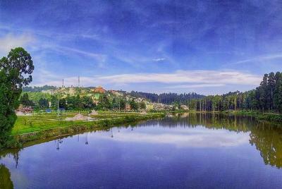 Mirik Lake Day tour From NJP Mirik Lake Day tour From NJP