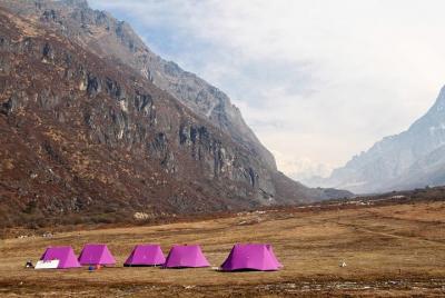 10 Days & 9 Nights Goecha La Trekking Package 10 Days & 9 Nights Goecha La Trekking Package