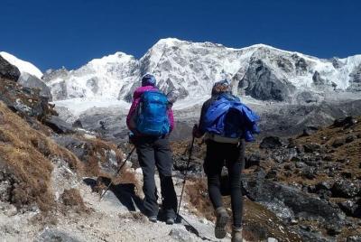 Goechala Trek in Sikkim 