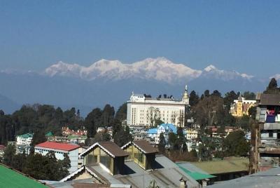 Sikkim and Darjeeling Sikkim and Darjeeling