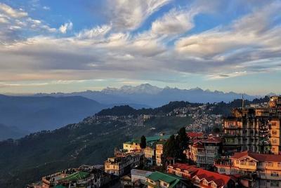 4-Day Private Guided Heritage Tour of Darjeeling 4-Day Private Guided Heritage Tour of Darjeeling