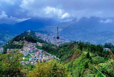 Airport Taxi: Bagdogra Airport IXB To Gangtok Drop Location Airport Taxi: Bagdogra Airport IXB To Gangtok Drop Location