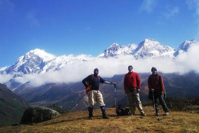 Sikkim Goechala Pass Trek