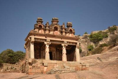 Full Day Private Channarayana Durga Trek from Bangalore Full Day Private Channarayana Durga Trek from Bangalore