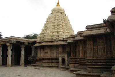 Cursed Talakadu temples and Somnathpur from Bangalore Cursed Talakadu temples and Somnathpur from Bangalore