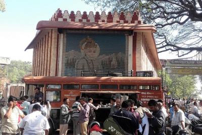 Bangalore Through the Ages - Full-Day Tour of the City with Lunch Bangalore Through the Ages - Full-Day Tour of the City with Lunch