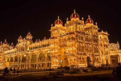 Private Customised Day Trip of Mysore from Bangalore Private Customised Day Trip of Mysore from Bangalore