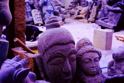 Stone Sculptor Trail