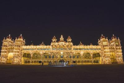 Bangalore to Bandipur National Park via visiting Mysore Bangalore to Bandipur National Park via visiting Mysore