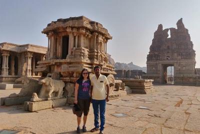 Hampi tour from Bangalore over 2 days Hampi tour from Bangalore over 2 days