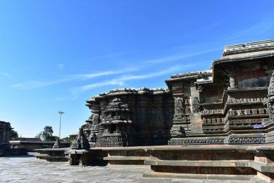 Heritage Trip to Belur and Halebid