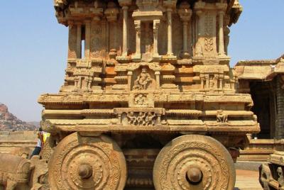 Hampi From Bangalore