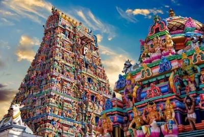 07 Nights 08 Days South India  07 Nights 08 Days South India