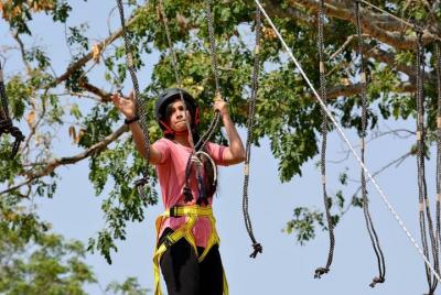 Day Adventure Trip in Bangalore  Day Adventure Trip in Bangalore