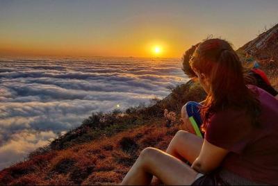 Skandagiri Camping and Sunrise Trek