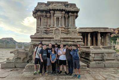 Hampi through your eyes- a 3 day tour of History & Adventure! Hampi through your eyes- a 3 day tour of History & Adventure!