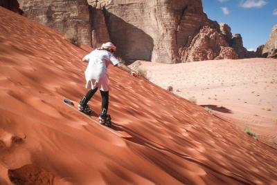 Half day Jeep and camel tour No stay Half day Jeep and camel tour No stay