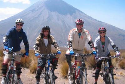 Downhill Tour - Mountain Bike in Arequipa