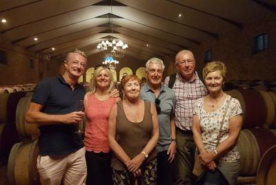 Wine Tasting and cultural tour with a wine maker Wine Tasting and cultural tour with a wine maker