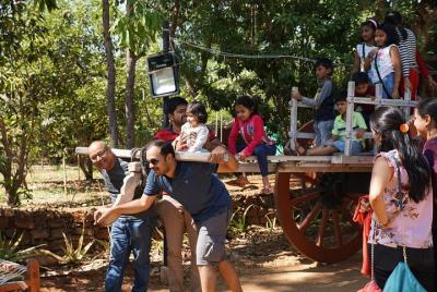 Day trip: ChukkiMane - Mysore Rural tours combined with organic f Day trip: ChukkiMane - Mysore Rural tours combined with organic f