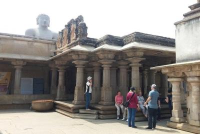 2 day Motorcycle tour from Bangalore to Belur, Halebid & Shravanabelagola 2 day Motorcycle tour from Bangalore to Belur, Halebid & Shravanabelagola