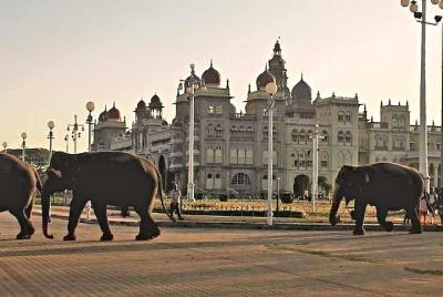 Heritage Tour of Mysore,Srirangapatana & Somanathpur with Breakfast & Lunch