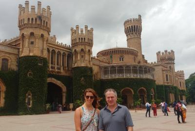 Bengaluru in a Nutshell - Full Day Tour Traditional Breakfast and Lunch Included