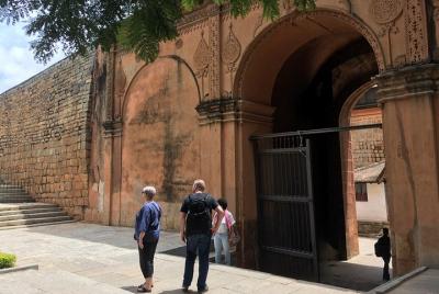 Guided Walking Tour of Old Bengaluru Guided Walking Tour of Old Bengaluru